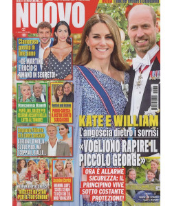 Settimanale Nuovo - Uscita n.52 - 24 Dicembre 2025 - Settimanale