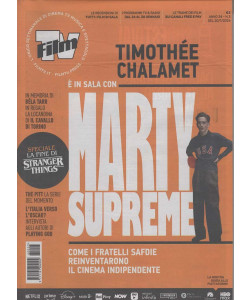 Film TV - Uscita n.3 - 20 Gennaio 2026 - Settimanale