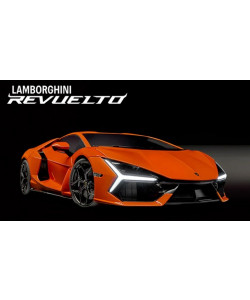 Costruisci la Lamborghini Revuelto - Uscita n.5 - 28 Febbraio 2026 - Quattordicinale