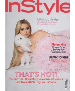 InStyle - That's Hot! - Uscita n.2 - 20 Gennaio 2026 - Mensile - In lingua tedesca