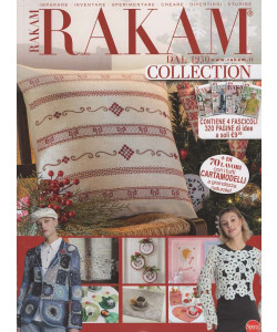 Rakam Collection - Uscita n.5 - 19 Dicembre 2025 - Bimestrale