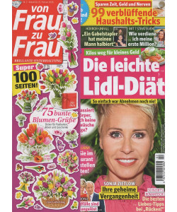 Von Frau zu Frau - Uscita n.2 - 20 Gennaio 2026 - Mensile - In lingua tedesca