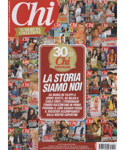 Chi - Uscita n.52 - 24 Dicembre 2025 - Settimanale