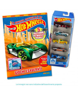Hot Wheels - La Rivista Ufficiale Speciale - 28 Febbraio 2026 - Bimestrale