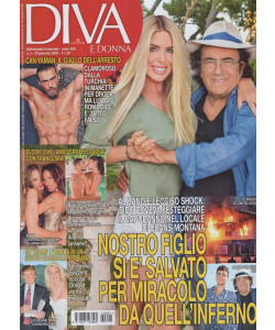 Diva e Donna - Uscita n.3 - 15 Gennaio 2026 - Settimanale