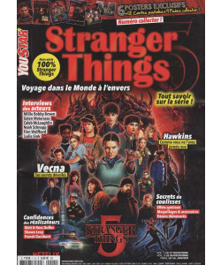 You Star - Stranger Things - Uscita n.11 - 24 Dicembre 2025 - In lingua francese