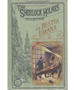 The Sherlock Holmes Collection - La Bestia Umana - Uscita n.24 - 28 Febbraio 2026 - Settimanale