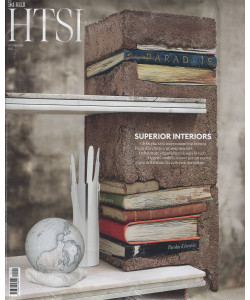 HTSI How To Spend It + Speciale Arte - Uscita n.144 - 31 Ottobre 2025 - Mensile