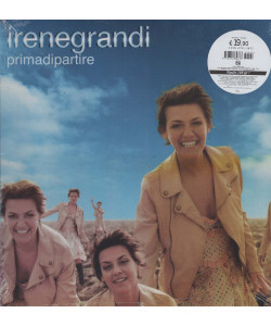 Vinile - Irene Grandi - Prima di partire - 28 Febbraio 2026 - Bimestrale