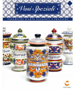 Vasi Speziali - Edizione 2026 - vaso salvia - Uscita n.2 - 15 Gennaio 2026 - Settimanale