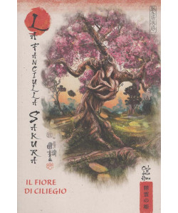 Miti e Leggende del Giappone - La Fanciulla Sakura - Il Fiore di Ciliegio - Uscita n.69 - 15 Gennaio 2026 - Settimanale