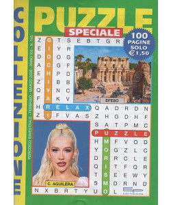 Puzzle Speciale Collezione - Uscita n.145 - 15 Gennaio 2026 - Bimestrale