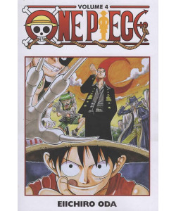 One Piece - Eiichiro Oda - Uscita n.4 - 31 Marzo 2026 - Settimanale