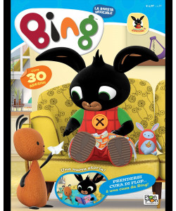 Bing Magazine + La Fotocamera e l'Orologio di Bing - 20 Marzo 2026 - Bimestrale