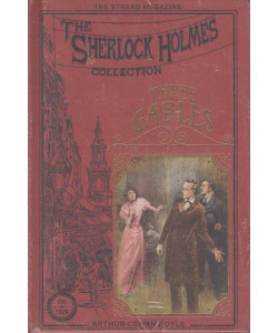 The Sherlock Holmes Collection - Three Gables - Uscita n.14 - 19 Dicembre 2025 - Settimanale