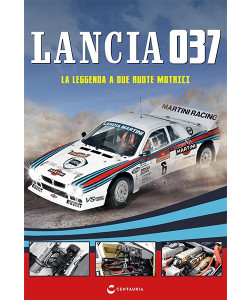 Lancia 037 - Uscita n.83 - 31 Marzo 2026 - Settimanale