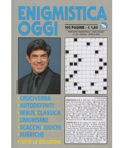 Enigmistica Oggi - Uscita n.319 - 19 Febbraio 2026 - Bimestrale