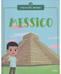 Paesi del Mondo - Messico - Uscita n.10 - 2 Dicembre 2025 - Settimanale