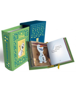 Storie in Miniatura Disney - Le Avventure di Olaf - Uscita n.107 - 24 Dicembre 2025 - Settimanale