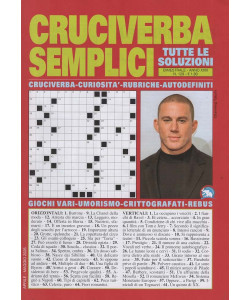 Cruciverba Semplici - Uscita n.129 - 7 Marzo 2026 - Bimestrale