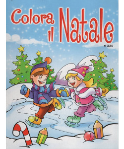Colora il Natale - 1 Novembre 2025 - Trimestrale