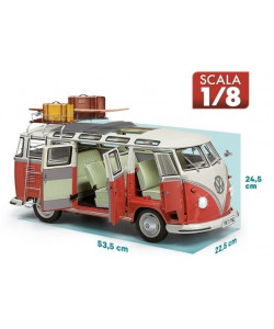 Costruisci Il Volkswagen T1 Bulli - Uscita n.96 - 15 Gennaio 2026 - Quindicinale