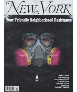 New York - Uscita n.6 - 19 Febbraio 2026 - Settimanale - In lingua inglese