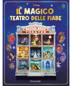 Magico Teatro delle Fiabe - Uscita n.44 - 28 Febbraio 2026 - Quattordicinale