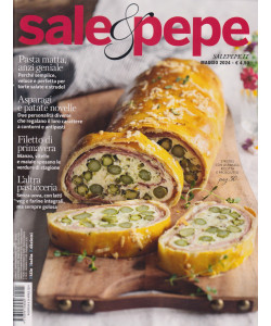 Sale & Pepe -n. 5-maggio   2024- mensile