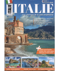 Voyage & Découvertes - Italie - Côte Amalfitane - Uscita n.4 - 1 Novembre 2025 - Trimestrale - In lingua francese