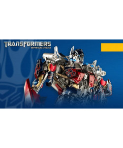 Costruisci il tuo Transformers Optimus Prime - Uscita n.5 - 28 Febbraio 2026 - Quattordicinale