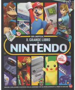 Retro Gamer Speciale - Il Grande Libro di Nintendo - 24 Dicembre 2025 - Bimestrale