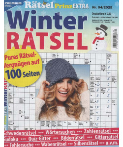 Winter Rätsel - Uscita n.4 - 19 Dicembre 2025 - In lingua tedesca
