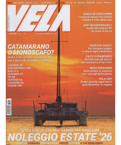 Il Giornale della Vela - Uscita n.3 - 31 Marzo 2026 - Mensile