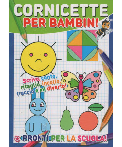 Cornicette per Bambini - Uscita n.24 - 20 Marzo 2026 - Bimestrale