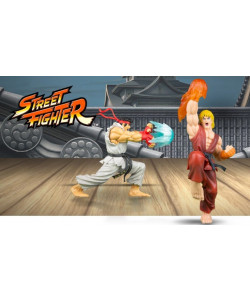 Street Fighter Figure Collection - Yan + Magazine - Uscita n.45 - 15 Gennaio 2026 - Quattordicinale
