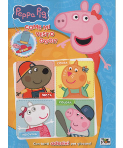 Gioca con Peppa Pig - 20 Gennaio 2026 - Bimestrale