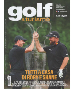 Golf & Turismo - Uscita n.5 - 12 Luglio 2025 - Mensile