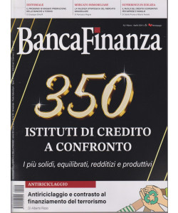 Banca Finanza -     n. 2 - marzo - aprile 2024 - bimestrale