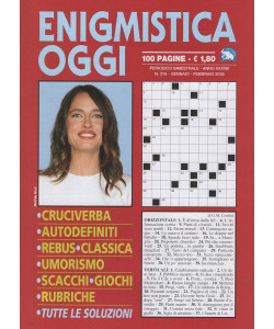 Enigmistica Oggi - Uscita n.318 - 19 Dicembre 2025 - Bimestrale