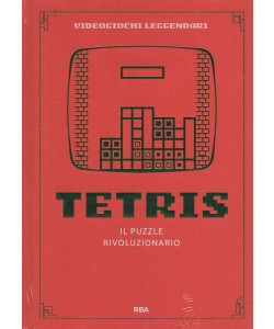 Videogiochi Leggendari - Tetris: Il puzzle rivoluzionario - Uscita n.13 - 24 Dicembre 2025 - Settimanale
