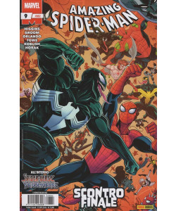 L'Uomo Ragno - Amazing Spider-Man - Scontro Finale - Uscita n.882 - 20 Gennaio 2026 - Quindicinale