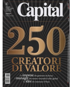 Capital - Uscita n.512 - 19 Febbraio 2026 - Mensile