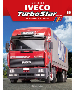 Costruisci l'Iveco TurboStar - Uscita n.89 - 24 Dicembre 2025 - Settimanale