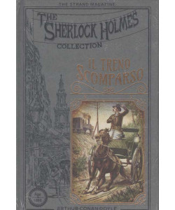 The Sherlock Holmes Collection - Il Treno Scomparso - Uscita n.15 - 24 Dicembre 2025 - Settimanale