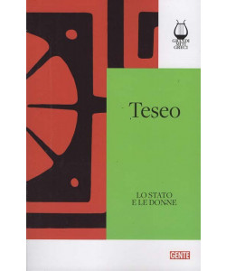 Grandi Miti Greci - Teseo - Uscita n.16 - 15 Gennaio 2026 - Settimanale