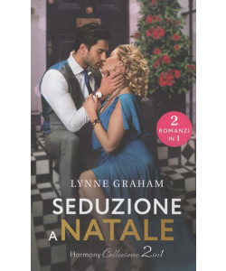 MyLit - Seduzione a Natale - Lynne Graham - Uscita n.147 - 19 Dicembre 2025 - Bimestrale