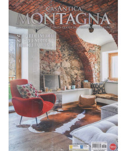 CasAntica - Montagna - Uscita n.3 - 19 Dicembre 2025 - Bimestrale