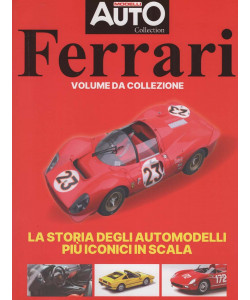 Modelli Auto Collection - Ferrari - 24 Dicembre 2025