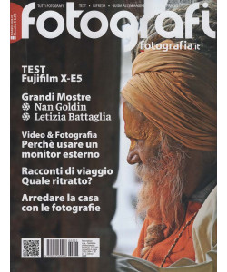 Tutti Fotografi - Uscita n.3 - 28 Febbraio 2026 - Mensile